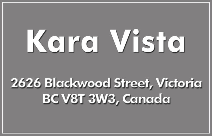 Kara Vista 2626 Blackwood V8T 3W3