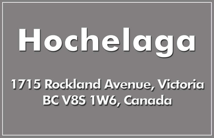 Hochelaga 1715 Rockland V8S 1W6