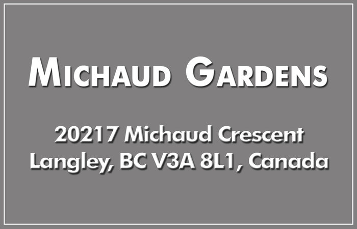 Michaud Gardens 20217 MICHAUD V3A 8L1