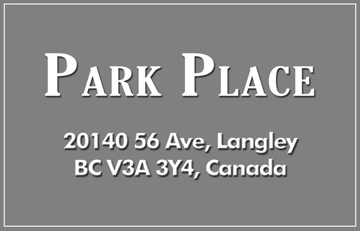 Park Place 20140 56TH V3A 3Y4