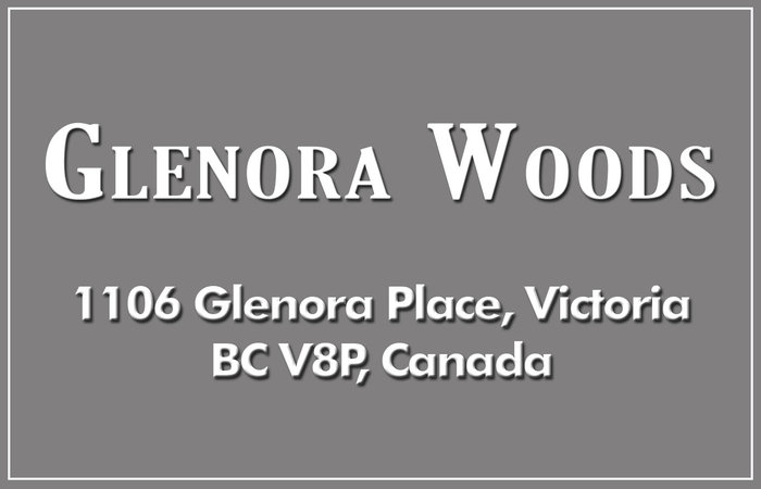 Glenora Woods 1106 Glenora V8P 2C3