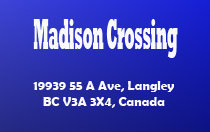 Madison Crossing 19939 55A V3A 3X4