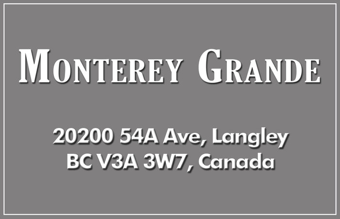 Monterey Grande 20200 54A V3A 3W7