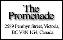 The Promenade 2589 Penrhyn V8N 1G4