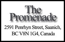 The Promenade 2591 Penrhyn V8N 1G4