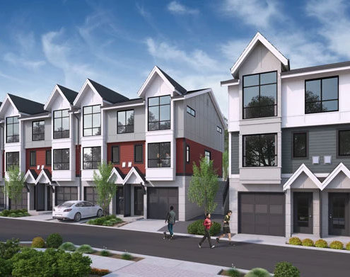 1222 Summits View Dr, Squamish, BC V0N 3G0, Canada Rendering!