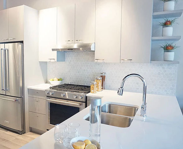 1222 Summits View Dr, Squamish, BC V0N 3G0, Canada Kitchen!