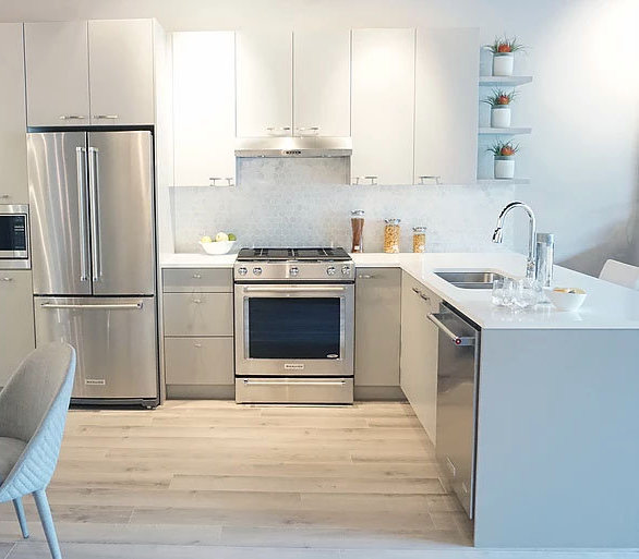 1222 Summits View Dr, Squamish, BC V0N 3G0, Canada Kitchen!