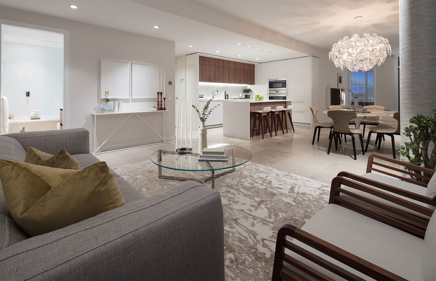 885 Cambie Display Suite!