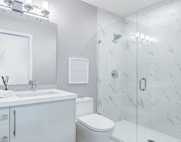 8360 Delsom Way, Delta, BC V4C, Canada Rendering Bathroom Area!