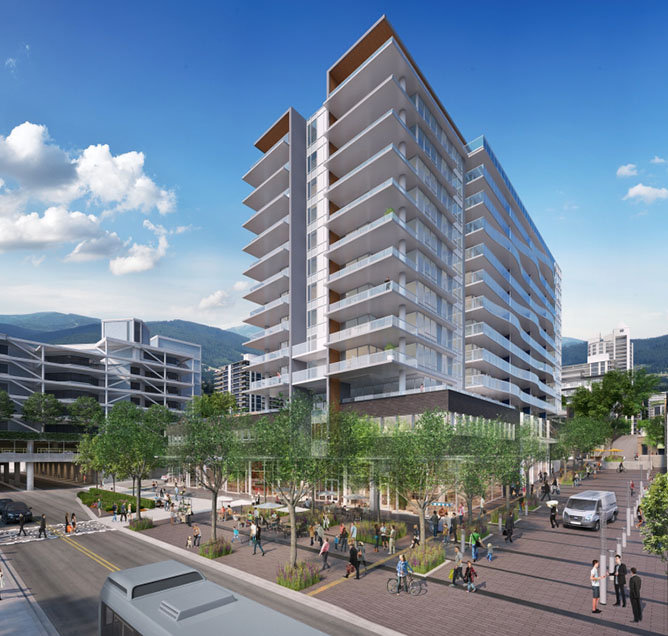 118 Carrie Cates Ct, North Vancouver, BC V7L 0B2, Canada Rendering!