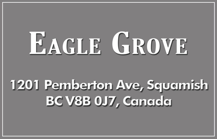 Eagle Grove 1201 PEMBERTON V8B 0J7