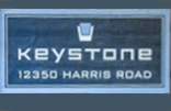 Keystone 12350 HARRIS V3Y 0C5