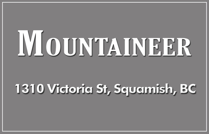 Mountaineer 1310 VICTORIA V8B 0C3