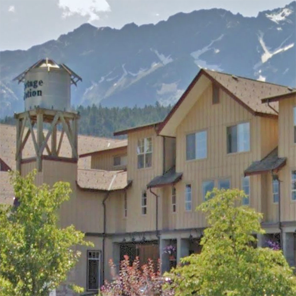 1436 Portage Rd, Pemberton, BC!