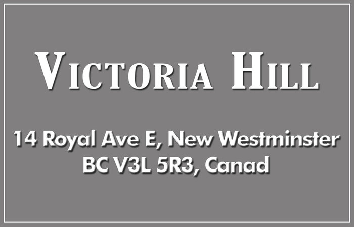 Victoria Hill 14 ROYAL V3L 5W5