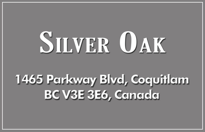 Silver Oak 1465 PARKWAY V3E 3E6