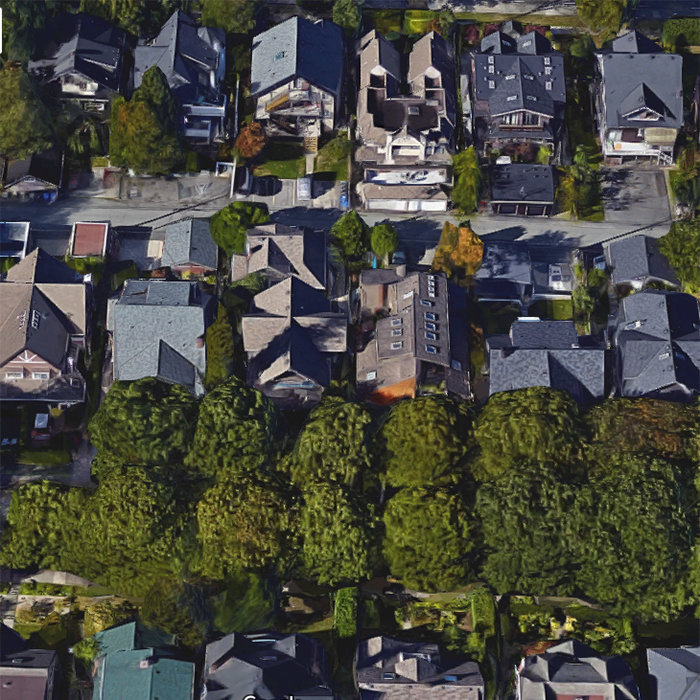 1859 W 13th Ave, Vancouver, BC V6J 2H4, Canada  Birds Eye View!