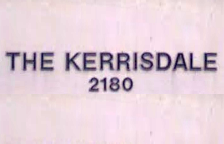 The Kerrisdale 2180 43RD V6M 2E1