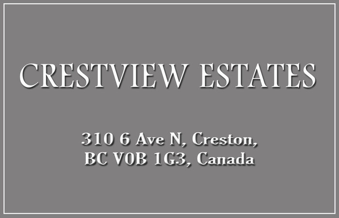 Crestview Estates 310 6TH V0B 1G3