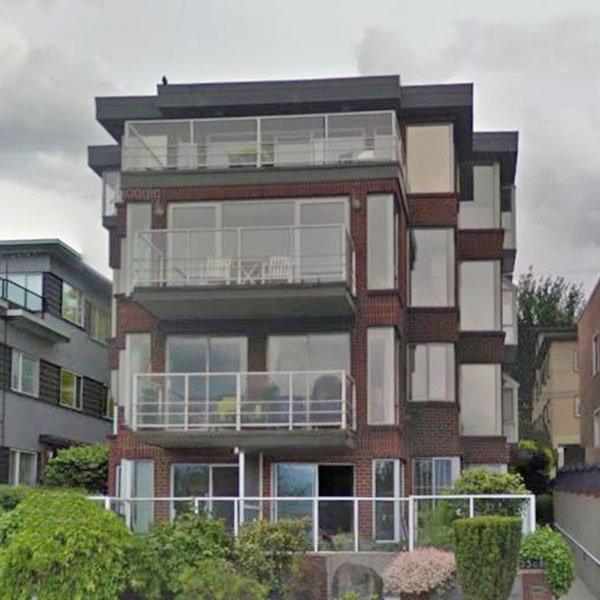 2368 Cornwall Ave, Vancouver, BC!