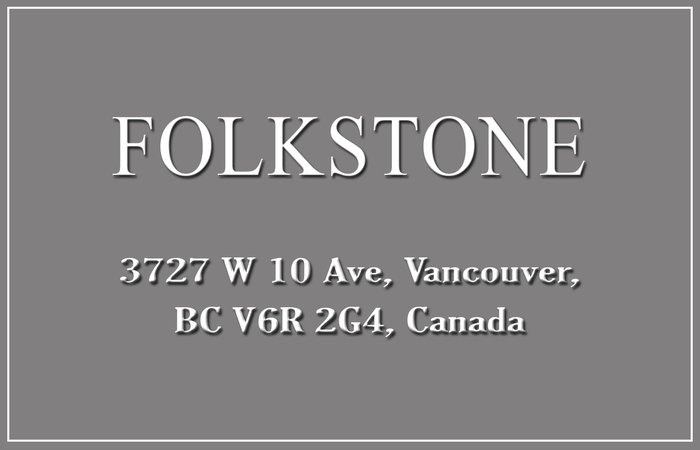 Folkstone 3727 10TH V6R 2G5