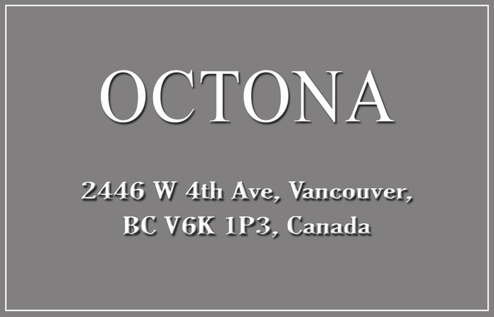 Octona 2446 4TH V6K 1P3