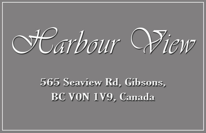 Harbour View 565 SEAVIEW V0N 1V9