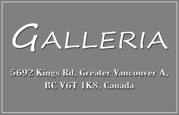 Galleria 5692 KINGS V6T 1K8