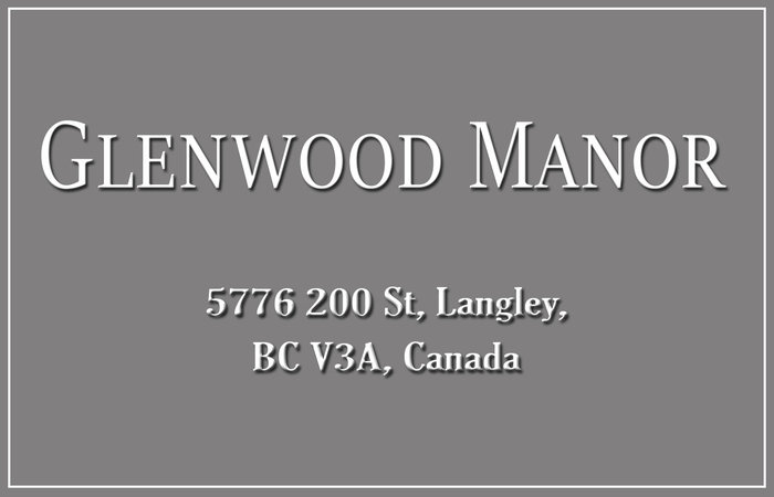 Glenwood Manor 5776 200TH V3A 1M8