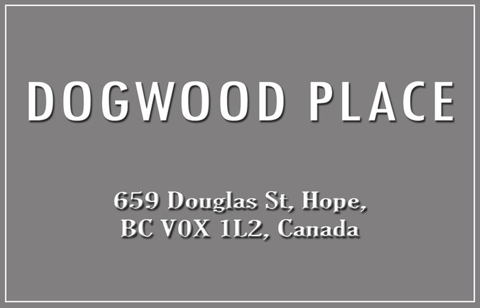 Dogwood Place 659 DOUGLAS V0X 1L0