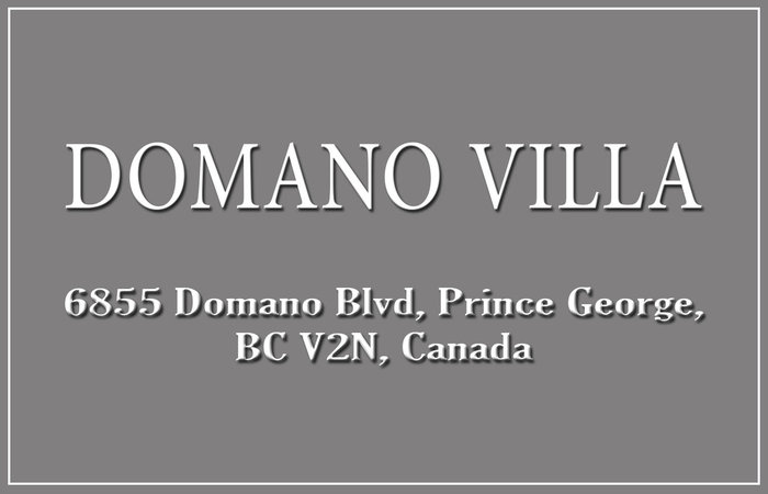 Domano Villa 6855 DOMANO V2N 5C9