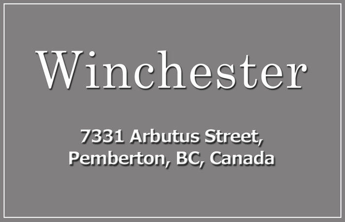 Winchester 7331 ARBUTUS V0N 2L1