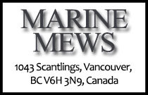 Marine Mews 1043 Scantlings V6H 3N9