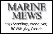 Marine Mews 1037 Scantlings V6H 3N9