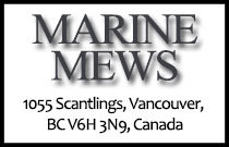 Marine Mews 1055 Scantlings V6H 3N9