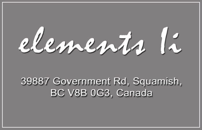 Elements Ii 39887 GOVERNMENT V0N 3G0