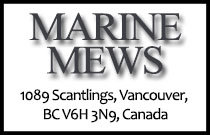 Marine Mews 1089 Scantlings V6H 3N9