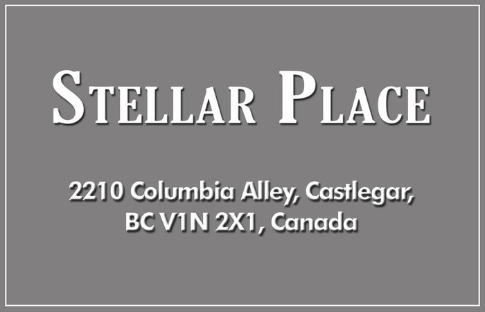 Stellar Place 2210 COLUMBIA V1N 2X1