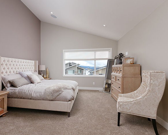 1400 Strawline Hill St., Coquitlam, BC V3E 3H1, Canada Bedroom!