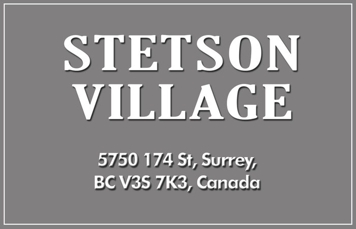 Stetson Village 5750 174TH V3S 7K3