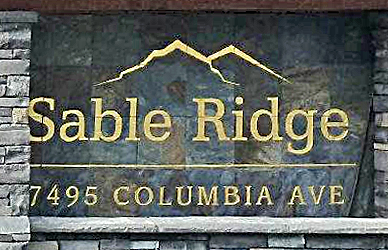 Sable Ridge 7495 COLUMBIA V0A 1M0