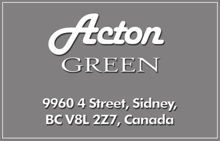 Acton Green 9960 Fourth V8L 2Z7