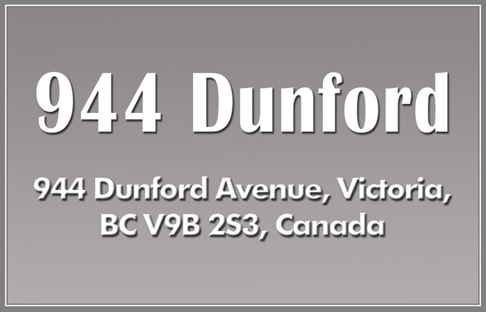 944 Dunford Ave 944 DUNFORD V9B 2S3