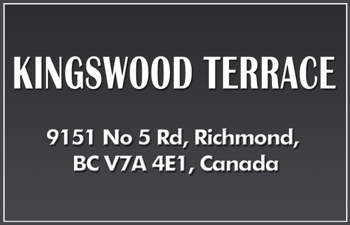 Kingswood Terrace 9151 NO 5 V7A 4E1