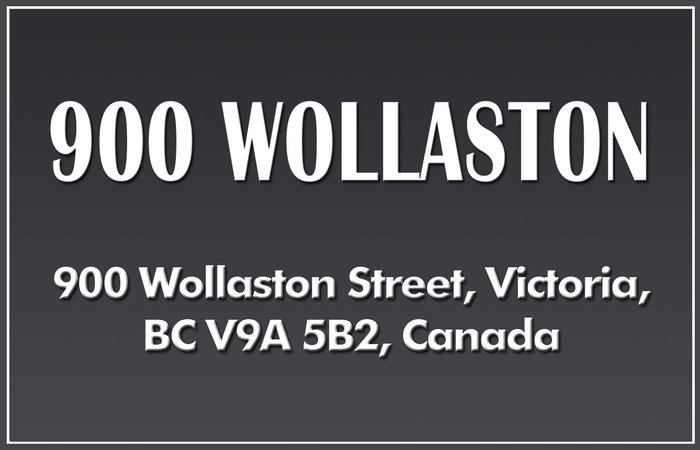 900 Wollaston 900 Wollaston V9A 5B2