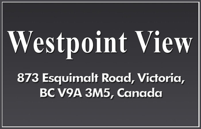 Westpoint View 873 Esquimalt V9A 3M5