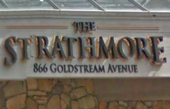 The Strathmore 866 Goldstream V9B 2X9