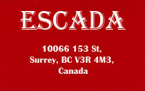 Escada 10066 153RD V3R 4M3