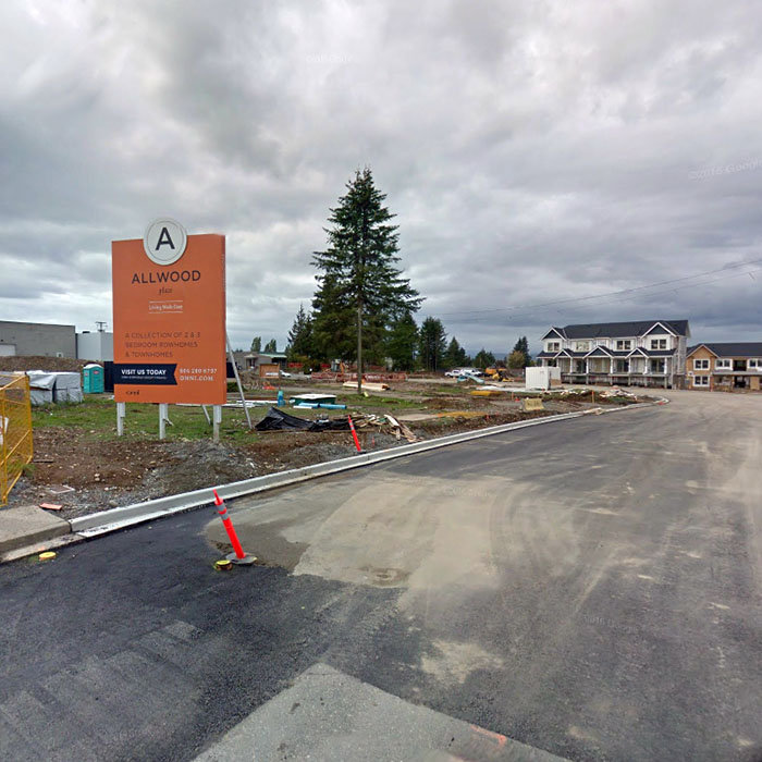 2800 Allwood St, Abbotsford, BC V2T, Canada Exterior Location!